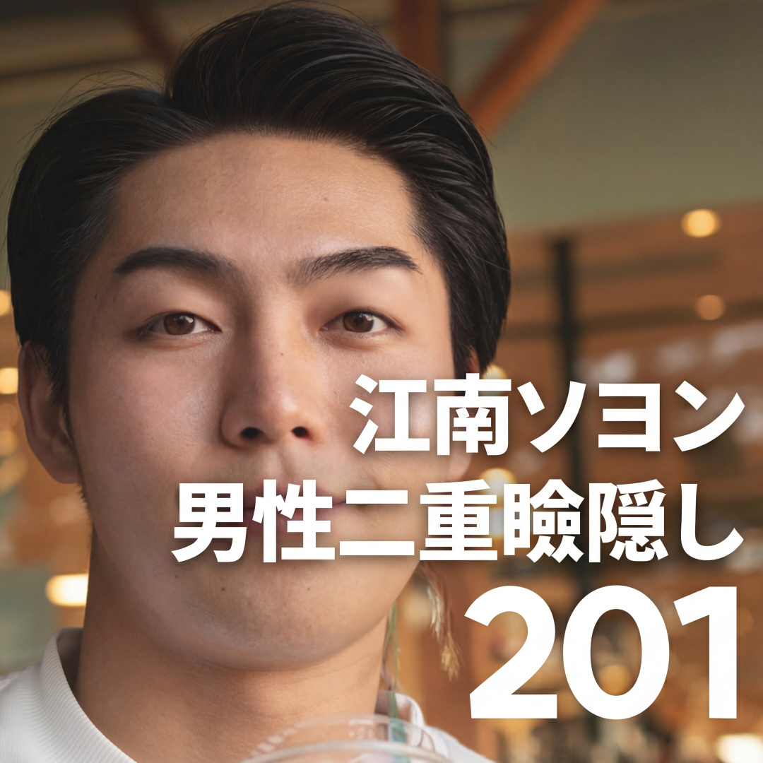 Gangnam Seoyeon Mí ẩn nam giới