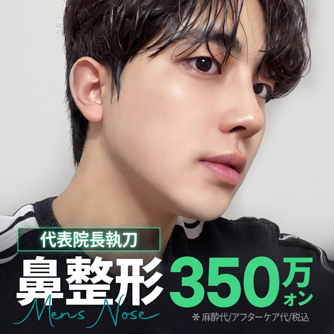 라라_남자코성형